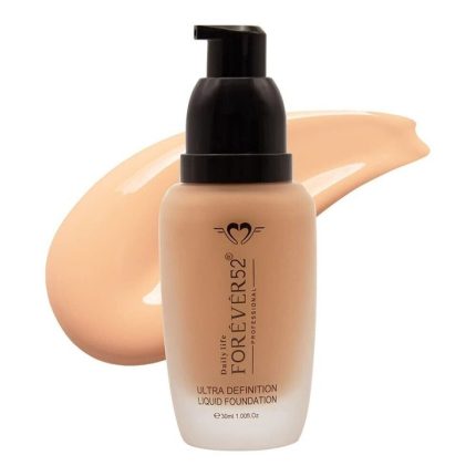 Full Coverage Liquid Foundation