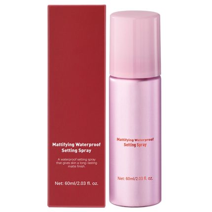 Long Stay Makeup Setting Spray