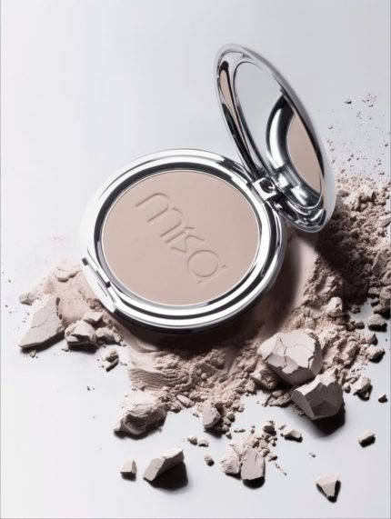 Matte Finish Compact Powder